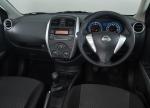 Nissan Almera 2014 года (ZA)